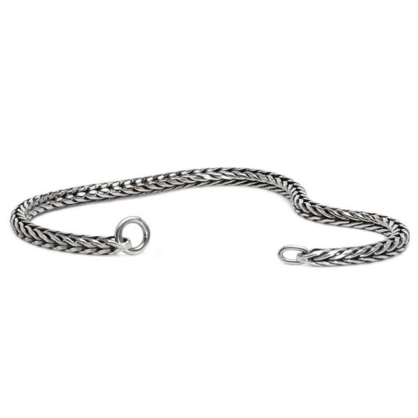TROLLBEADS Bracciale in Argento TAGBR MISURA 20