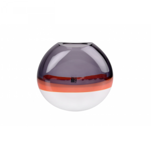 Carlo Moretti I Piccoli Sonne vaso in vetro di Murano h 18 cm limited edition