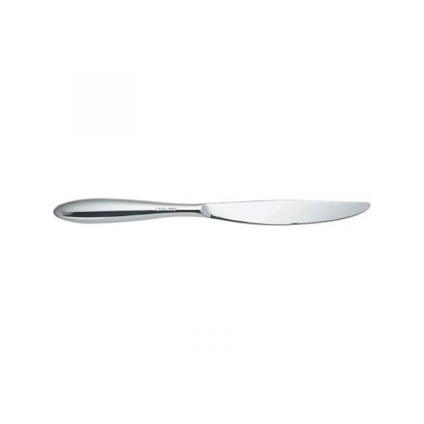 Alessi Mami 6 coltello frutta in acciaio manico