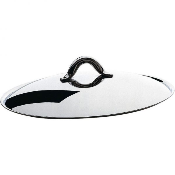 Alessi Mami coperchio in acciao lucido SG200 28cm