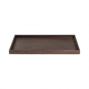 knIndustrie Vassoio rettangolare in frassino Kn-Tile 45*25 h3cm