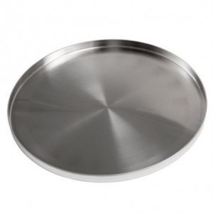 knIndustrie Vassoio Teppanyaki diam. 39 cm The Teppan GL10639TY