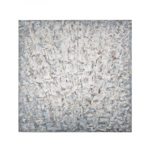 L'Oca Nera 1Q155 Quadro Acrilico su tela 100*100 1q155 NUOVO