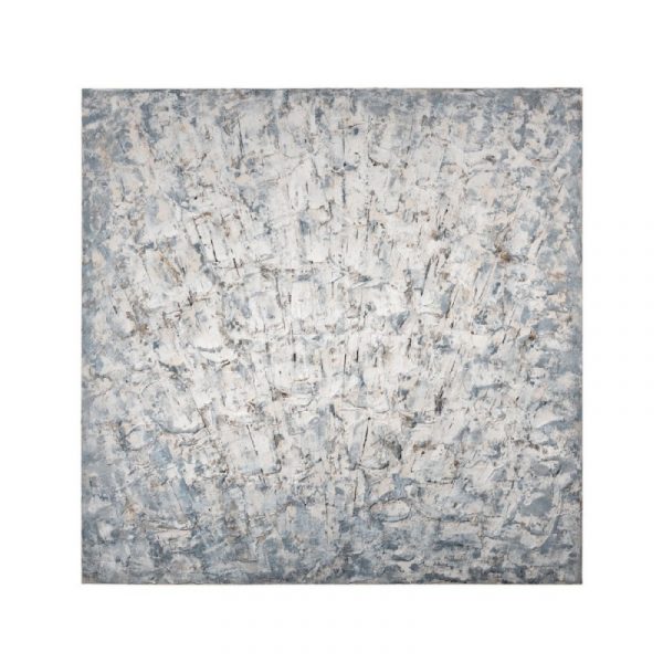 L'Oca Nera 1Q155 Quadro Acrilico su tela 100*100 1q155 NUOVO