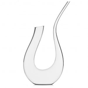 Ichendorf LEDA Decanter vino 1.3 lt vetro Le Muse