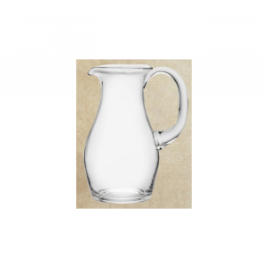 Ginori 1735 BARONETTO Brocca in cristallo 25 cm