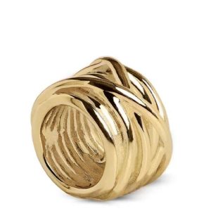 Rubinia Gioielli Mini 13 fili Oro giallo 9kt ciondolo