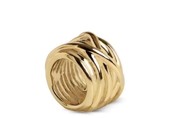 Rubinia Gioielli Mini 13 fili Oro giallo 9kt ciondolo