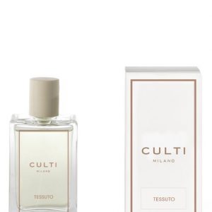 Culti Milano Spray ambiente Tessuto 100ml foglie di cassis e musk