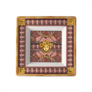 VERSACE La scala del palazzo Coppa 14 cm Porcellana rosenthal