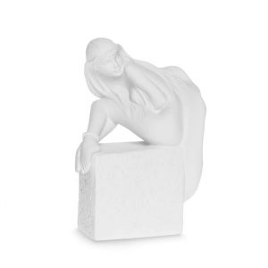 CHRISTEL BY SOMMER Pesci DONNA segno ZODIACALE zodiac in resina