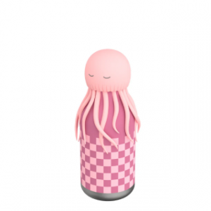 Asobu Bestie Bottle borraccia termica polipo