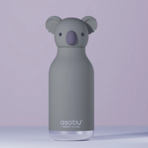 Asobu Bestie Bottle borraccia termica koala