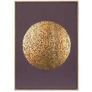 L'Oca Nera 1Q122 Quadro 69.5X96.5 con cornice NUOVO