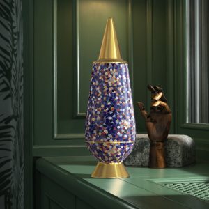 Alessi 100% make-up Proust Vaso 100 Values Collection Centenario Limited Edition