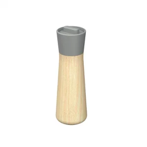 Berghoff Macinino Balance Moonmist in legno macina sale e pepe grigio
