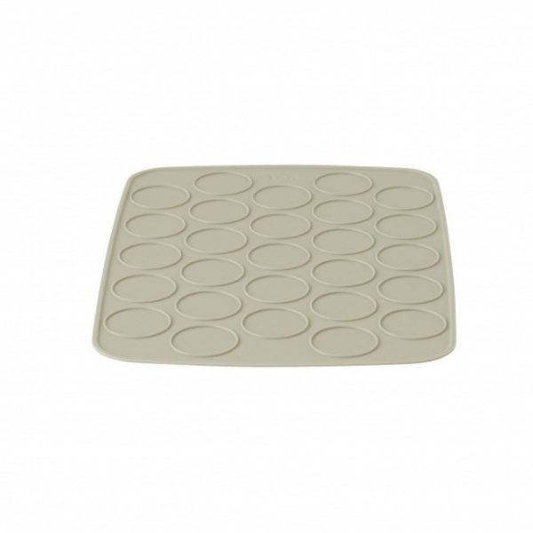Berghoff Tappetino da forno Balance 31,60 x 23,10 cm in silicone per biscotti