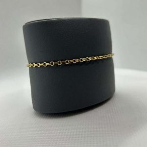 Bracciale da Uomo Zancan in Oro giallo UB009G-20