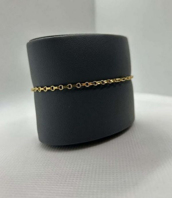 Bracciale da Uomo Zancan in Oro giallo UB009G-20
