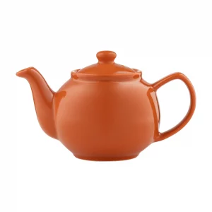 Price & Kensington Teiera Betty Burnt Orange 2 tazze arancio