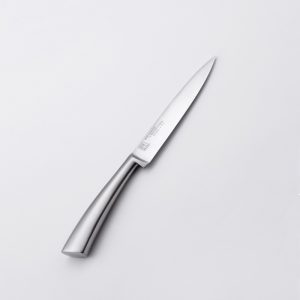 KnIndustrie Coltello Verdura in acciaio inox 18/10 da 15.80cm