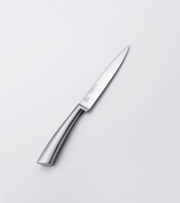 KnIndustrie Coltello Verdura in acciaio inox 18/10 da 15.80cm