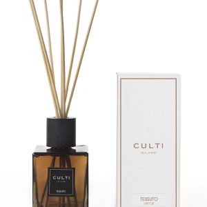 Culti Milano Diffusore Tessuto decor profumatore home 500ml bacchette incluse