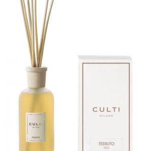 Culti Milano Diffusore Tessuto Stile profumatore home 250 ml bacchette incluse