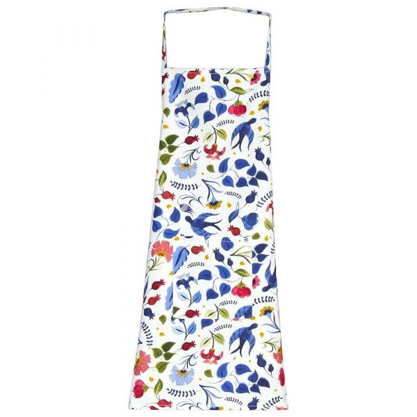 Andrea Fontebasso Grembiule cm 80x85 Alchimia Cotone Multicolor