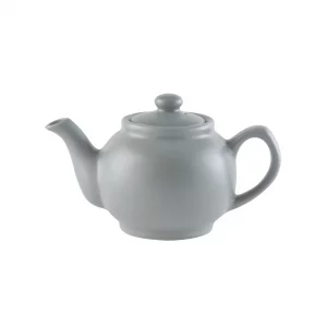 Price & Kensington Teiera Betty Matt Grey 2 tazze grigio