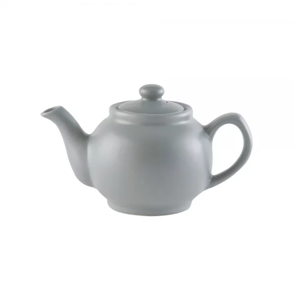 Price & Kensington Teiera Betty Matt Grey 6 tazze Grigio