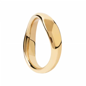 PDPAOLA Anello motion AN01-462-14 Argento 925 misura 14 liscio