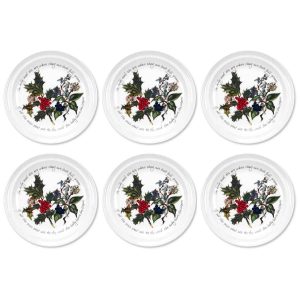 Portmeirion Holly and the Ivy Servizio piatti 18 pezzi natale servizio tavola