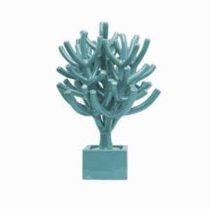 Bomboniere Riccio Caprese Ramo 9 cm in Capodimonte compreso di confezione