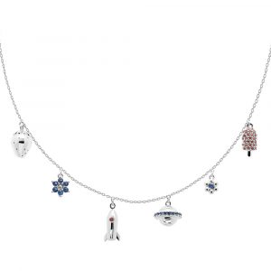 PDPAOLA Collana Les Petites Argento 925 CO02-238-U