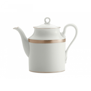 Ginori 1735 PLATINUM caffettiera con coperchio 0,81 lt porcellana