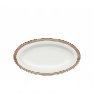 Ginori 1735 PLATINUM raviera 23,5 cm porcellana