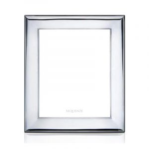 Sequenze Cornice Portafoto Louisiana 20x25 cm in bilamina d'argento 925 SQ1320/20