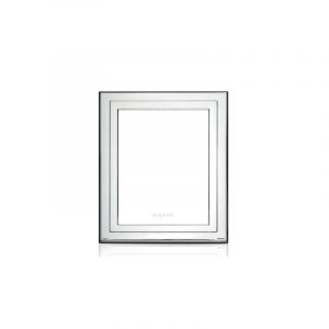 Sequenze Cornice Portafoto Sky 10x15 cm in bilamina d'argento 925 SQ1310/10