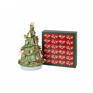 Villeroy & Boch Christmas Toy's Calendario dell’Avvento natale