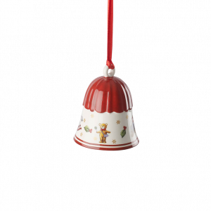 Villeroy & Boch Toy's Delight Campanella in porcellana natale