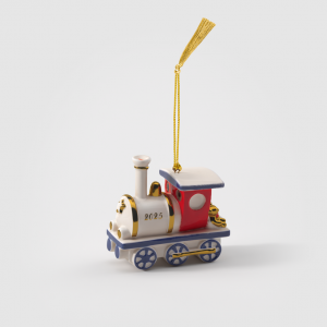 Villeroy & Boch Christmas Classics Addobbi natalizi natale locomotiva treno 2025