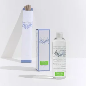 Riccio Caprese Femminiello REFILL fragranza nobile diffuso RICARICA 500ml