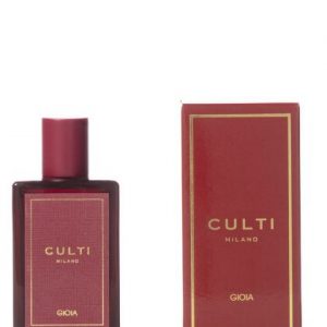 Culti Milano Spray ambiente Tessuto 100ml Gioia rossoporpora natale