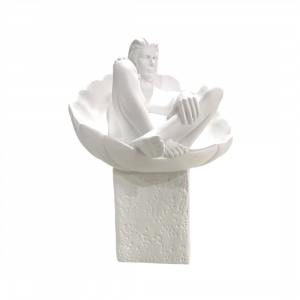 CHRISTEL BY SOMMER Cancro UOMO segno ZODIACALE zodiac in resina