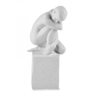 CHRISTEL BY SOMMER Vergine UOMO segno ZODIACALE zodiac in resina