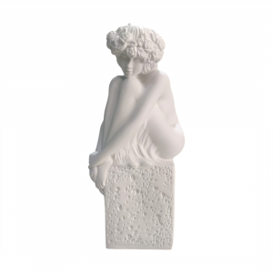 CHRISTEL BY SOMMER Vergine DONNA segno ZODIACALE zodiac in resina