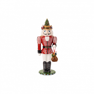 Villeroy & Boch Christmas Toy's Statuetta Natale schiaccianoci soldatino porcellana