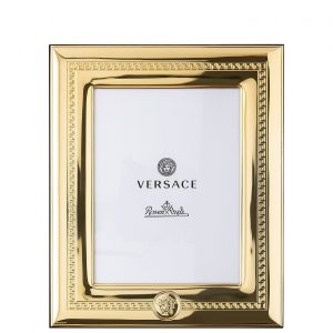 Versace Frames VH6 Gold Portafotografie 10*15 cm cornice oro con greca