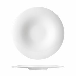 Richard Ginori 1735 Aria servizio piatti 18 pezzi porcellana bianca